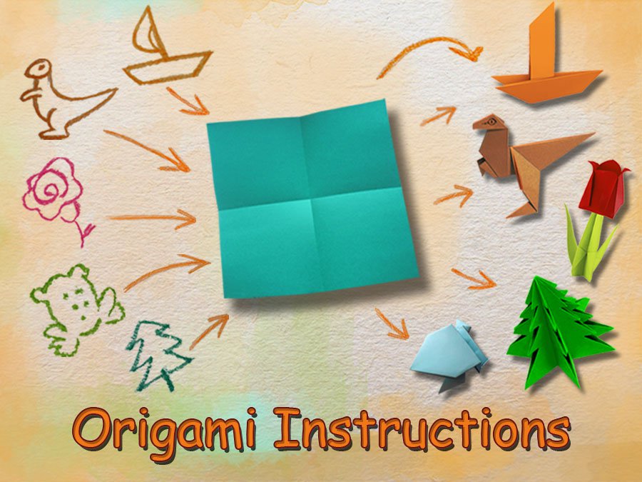 Origami Instructions